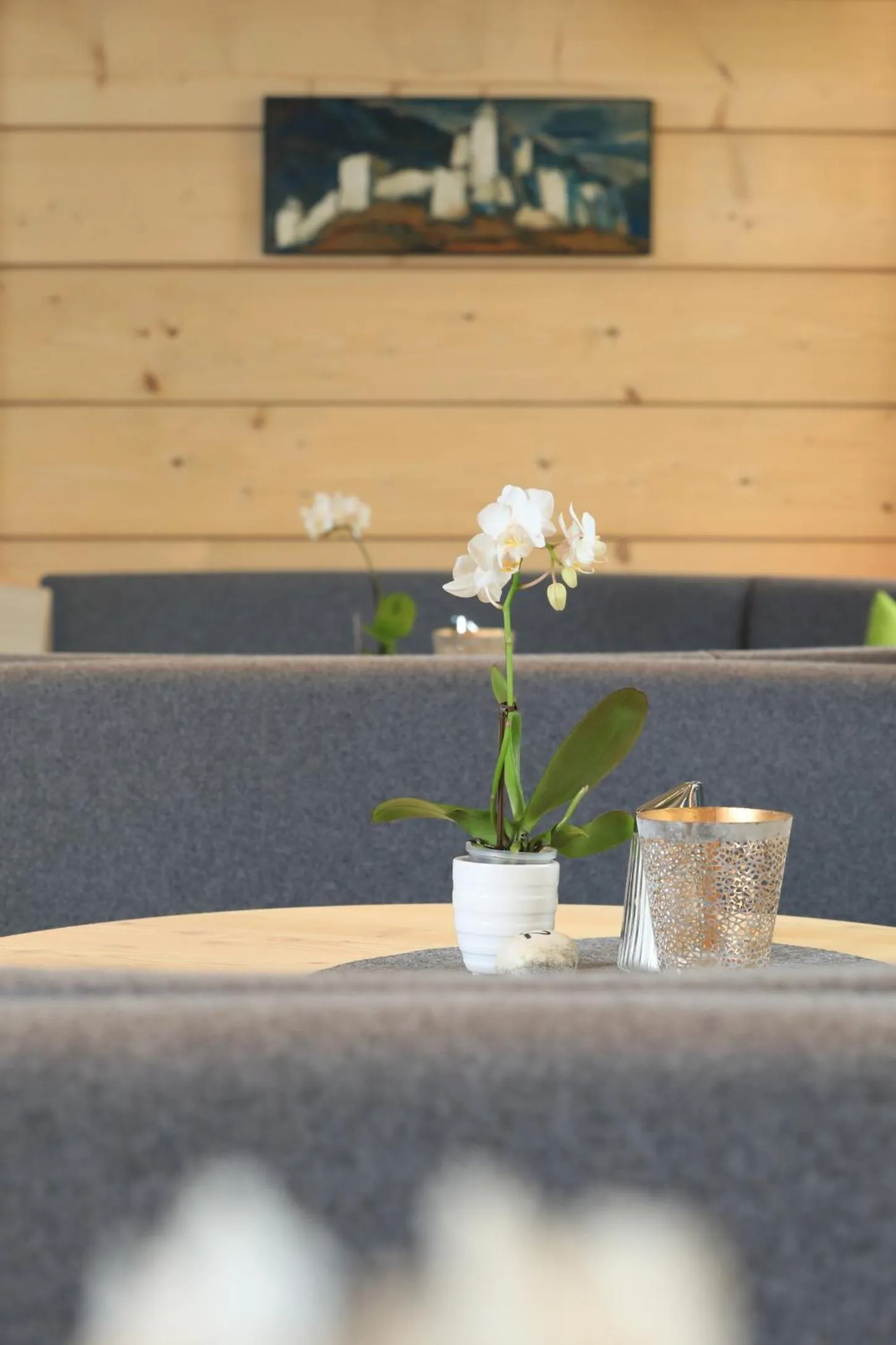 Restaurant/places to eat in Hotel Weiler - Aktiv & Tradition