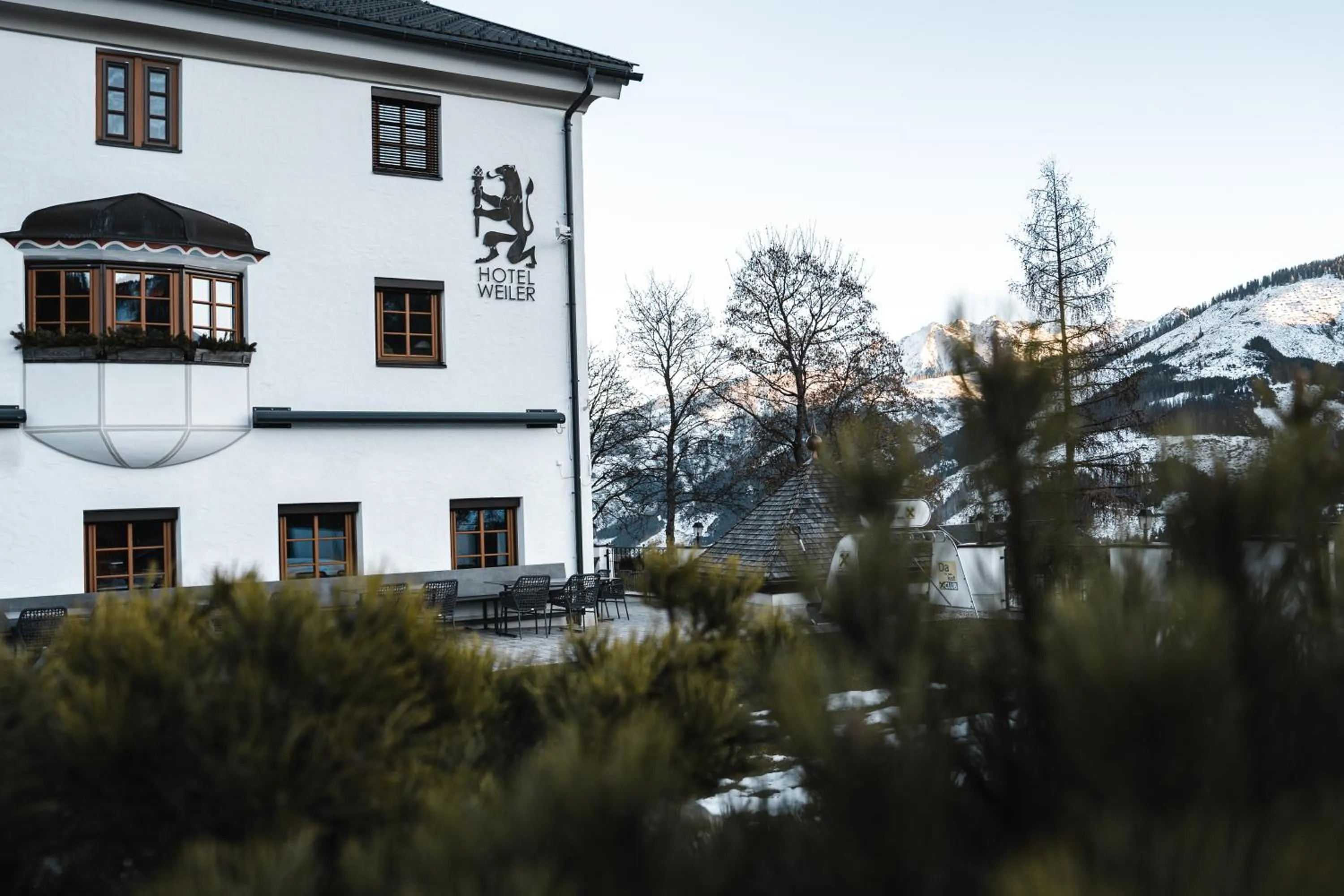 Hotel Weiler - Aktiv & Tradition