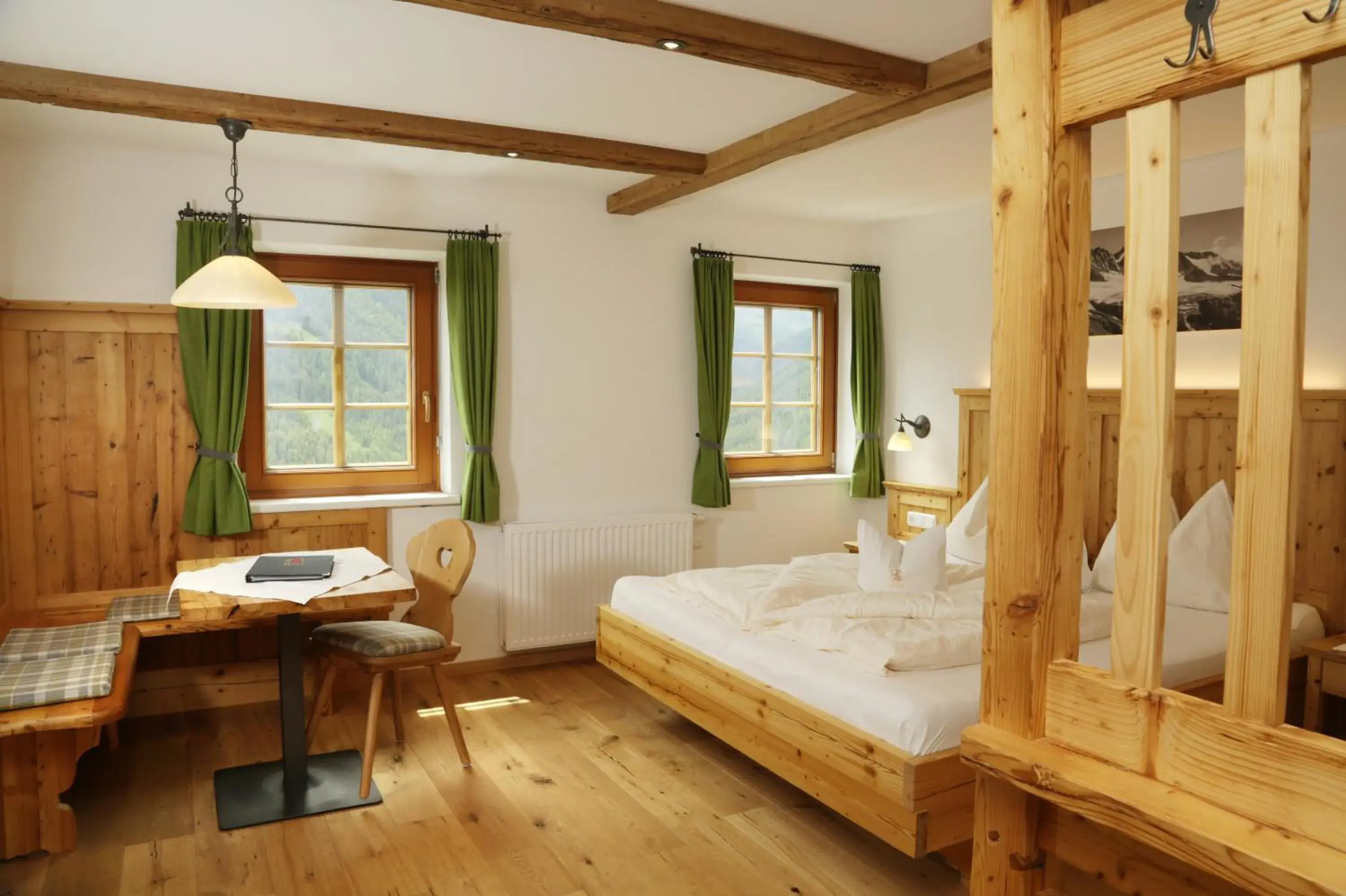 Junior Suite in Hotel Weiler - Aktiv & Tradition Junior Suite in Hotel Weiler - Aktiv & Tradition