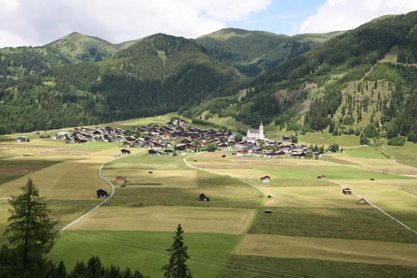 Spring in Hotel Weiler - Aktiv & Tradition