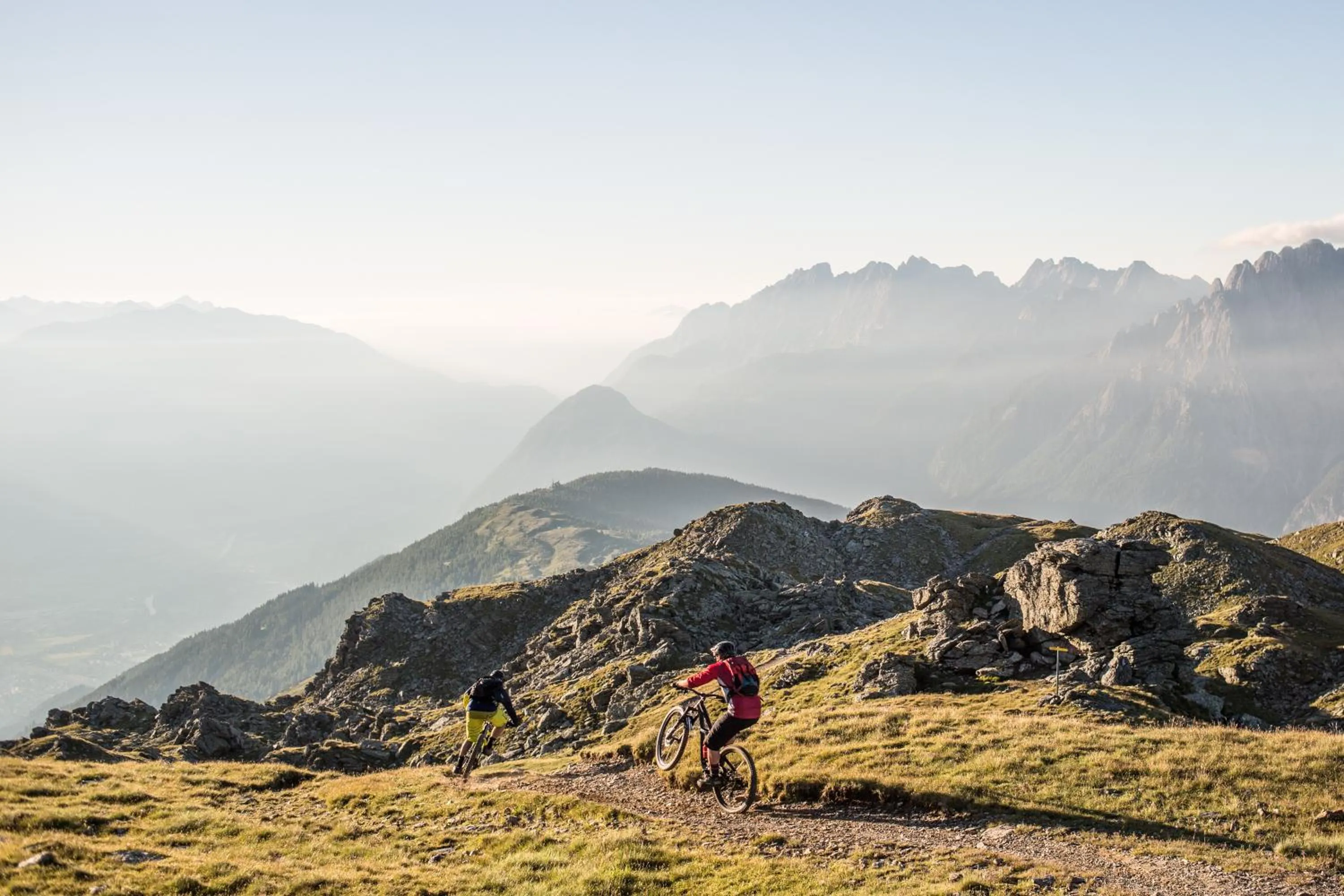 Natural landscape in Hotel Weiler - Aktiv & Tradition