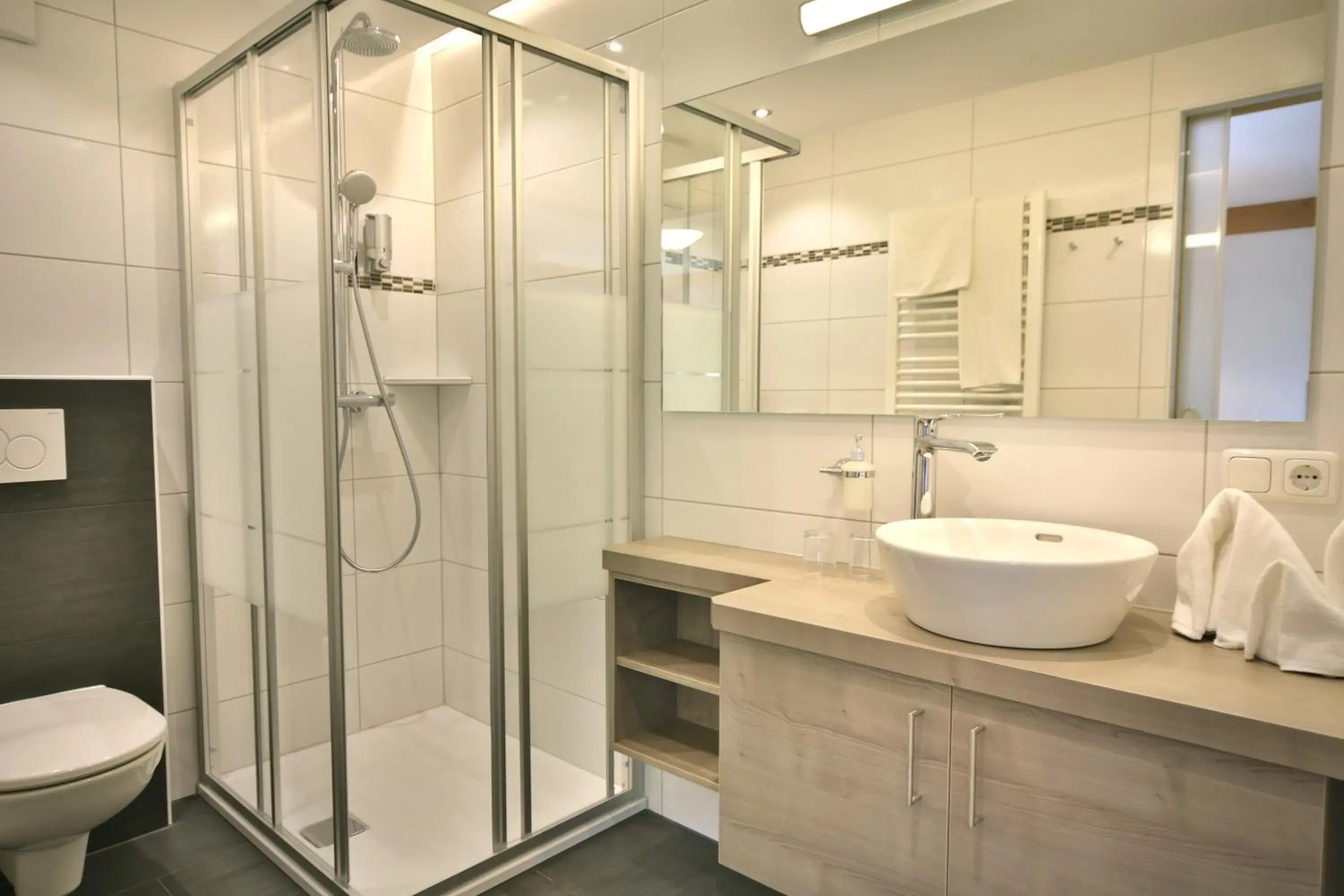 Deluxe Double Room in Hotel Weiler - Aktiv & Tradition Deluxe Double Room in Hotel Weiler - Aktiv & Tradition