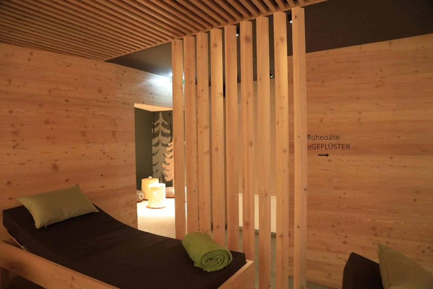 Sauna in Hotel Weiler - Aktiv & Tradition