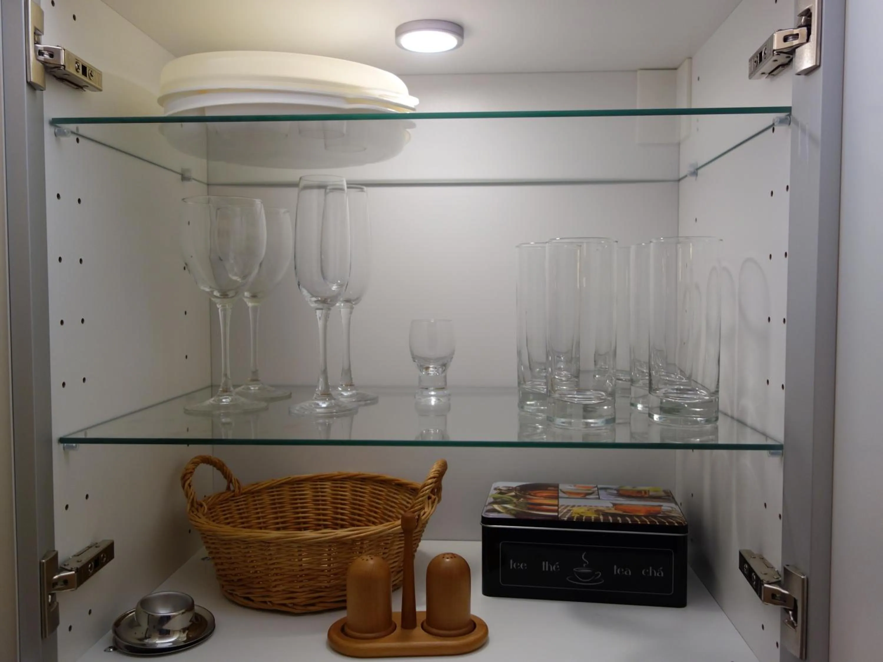 Decorative detail in Nürnberg Apart - Business Apartment