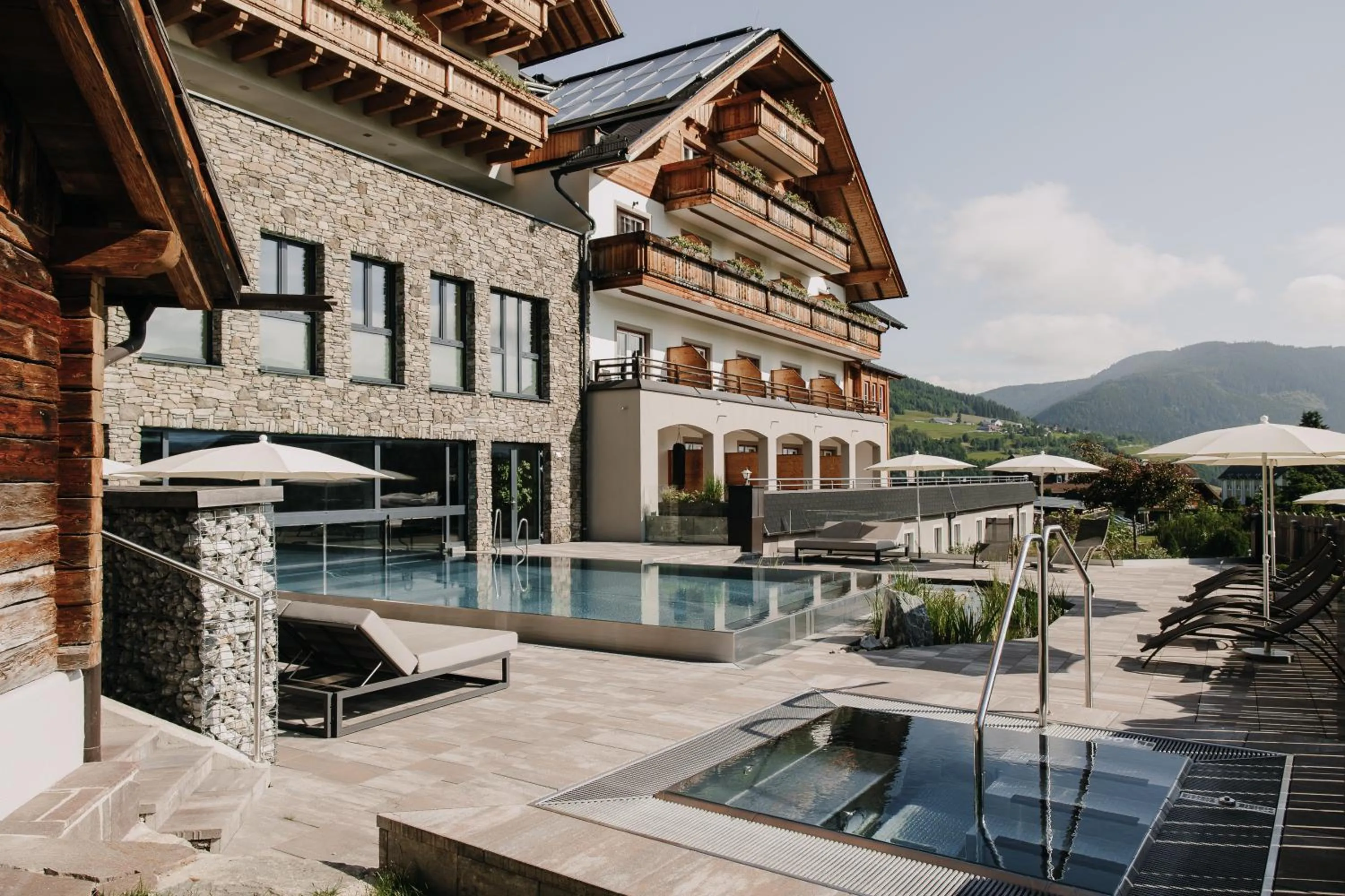 ALMGUT - Mountain Wellness Hotel