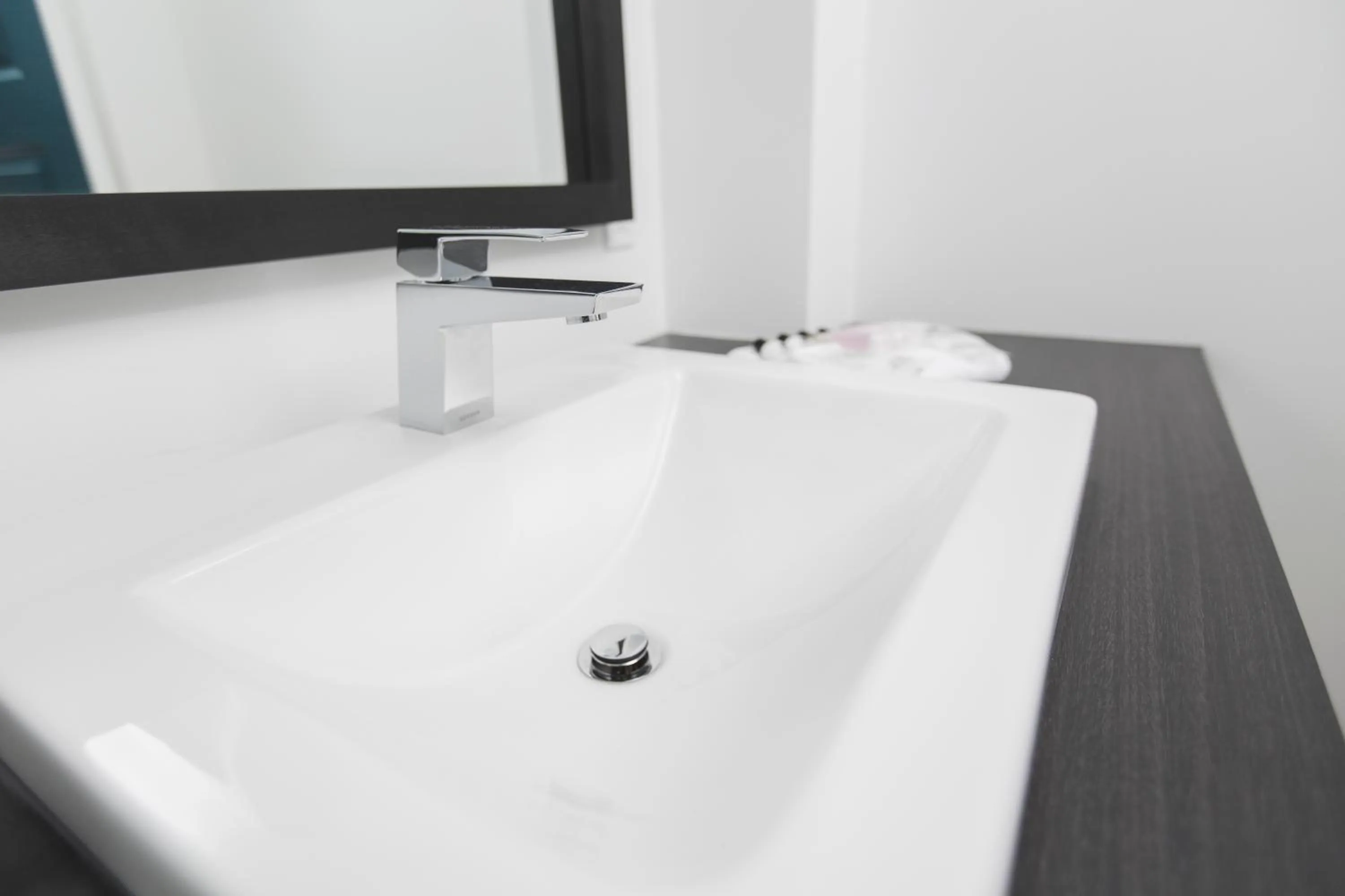 Bathroom in Hotel Oui GO!