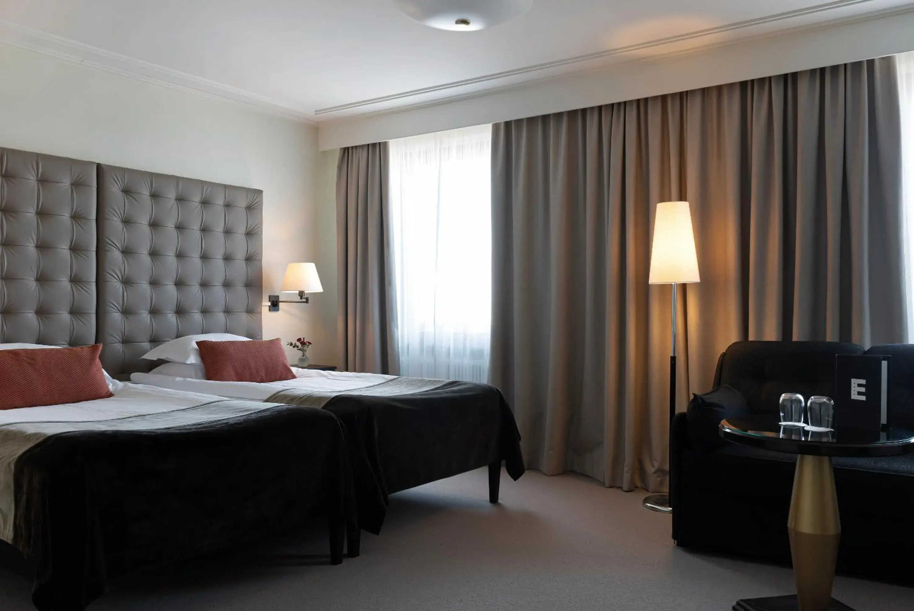 Family, Bed in Elite Stadshotellet Luleå Family, Bed in Elite Stadshotellet Luleå