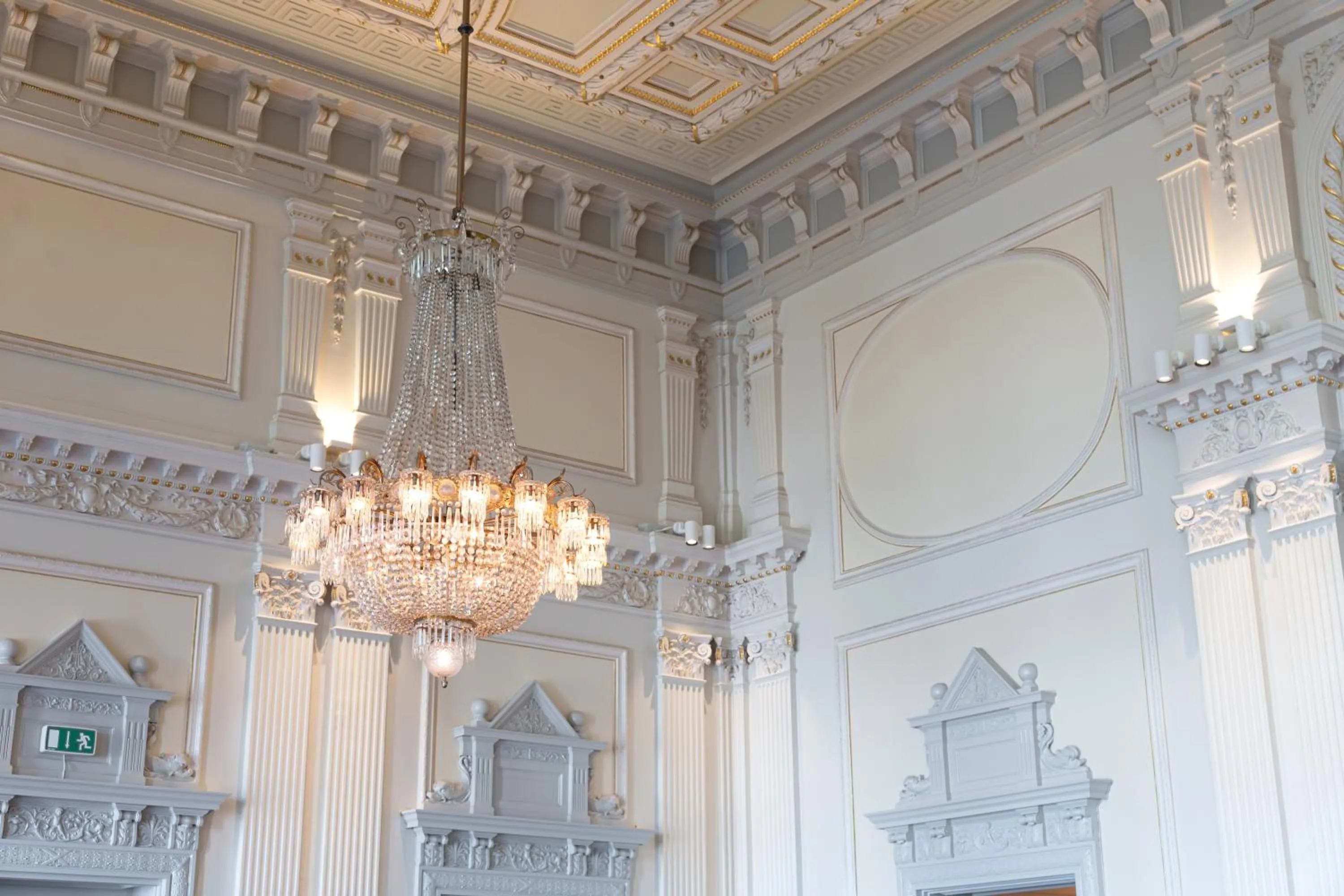 Property building in Elite Stadshotellet Luleå