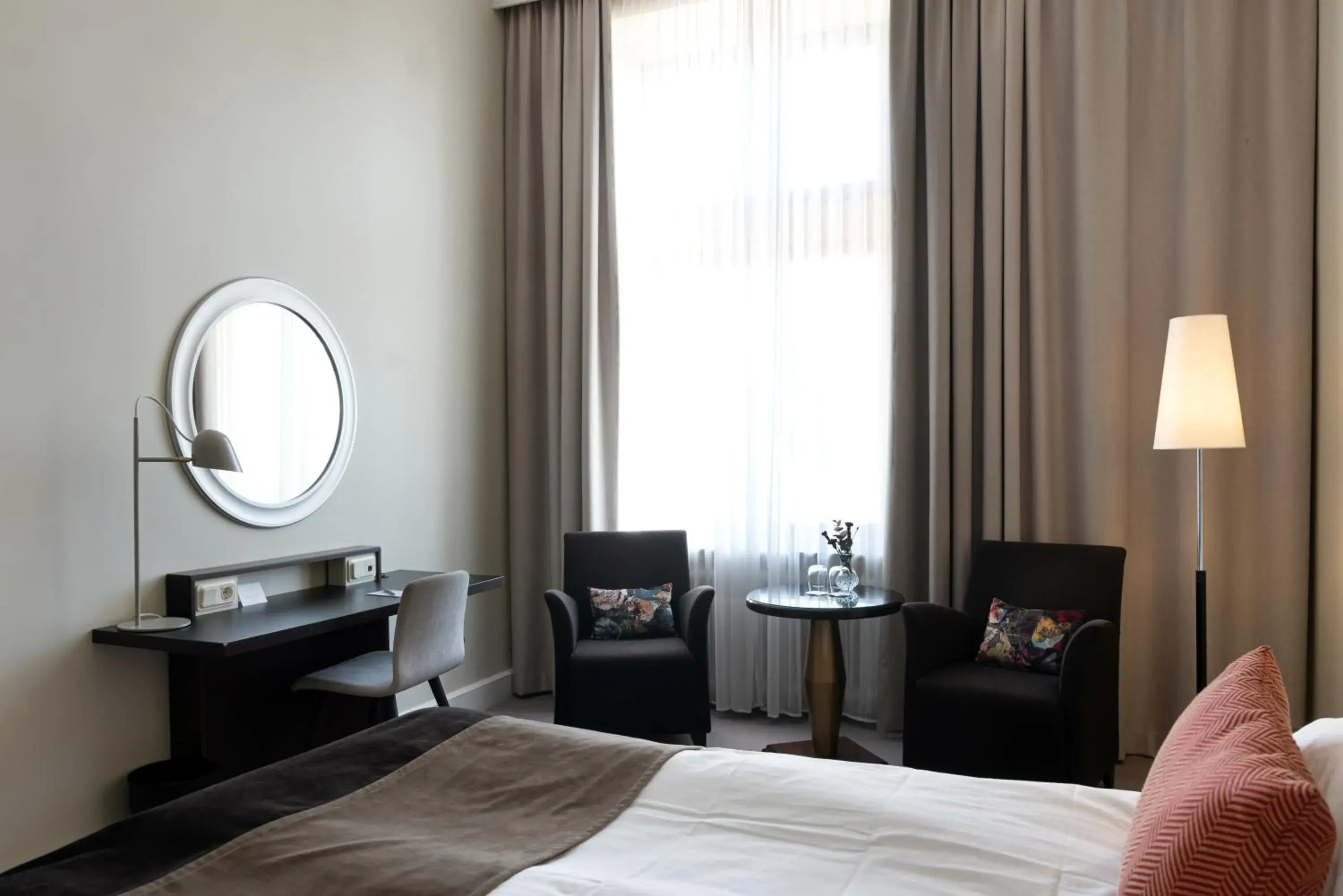 Photo of the whole room, Bed in Elite Stadshotellet Luleå Photo of the whole room, Bed in Elite Stadshotellet Luleå