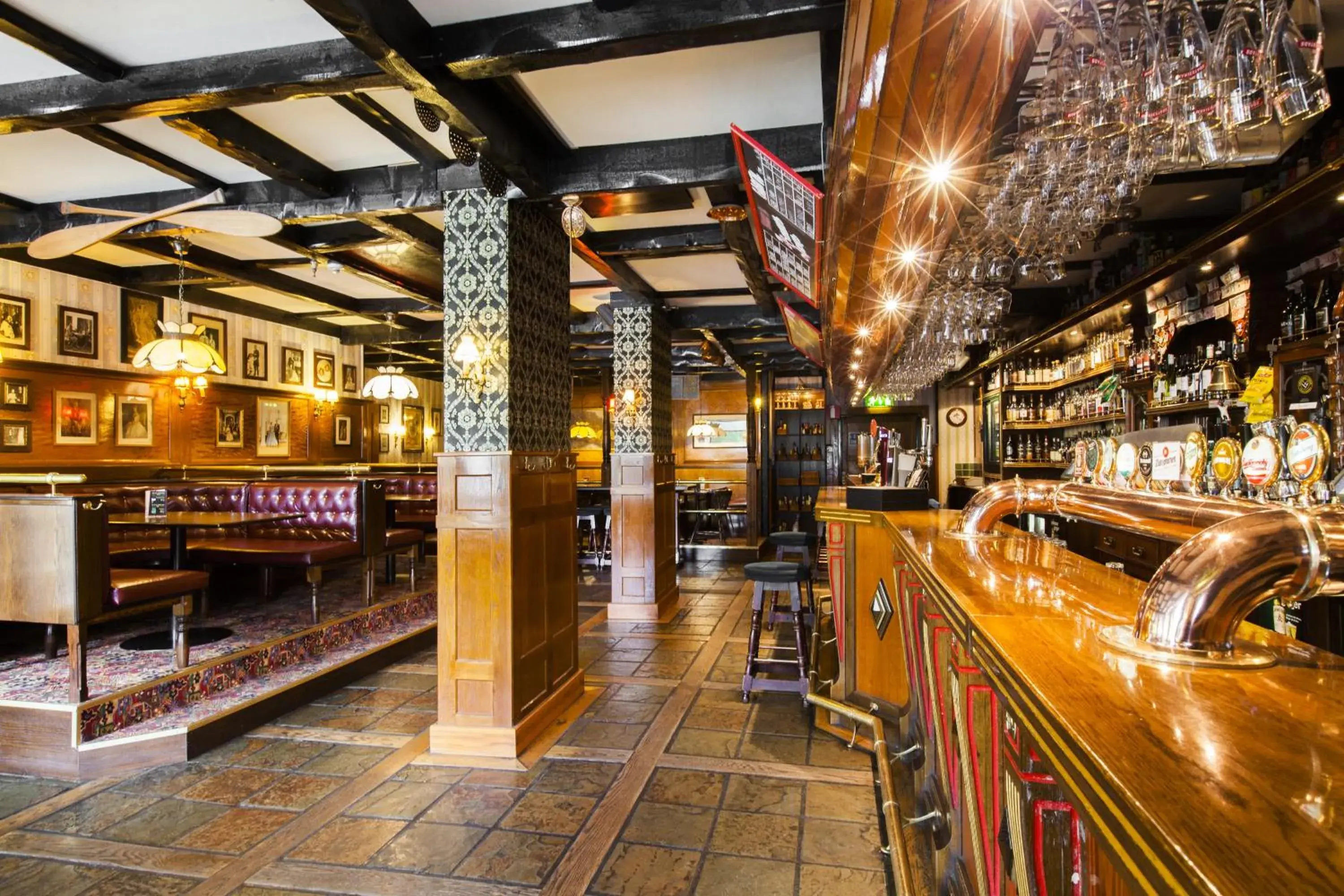 Restaurant/places to eat in Elite Stadshotellet Luleå Restaurant/places to eat in Elite Stadshotellet Luleå