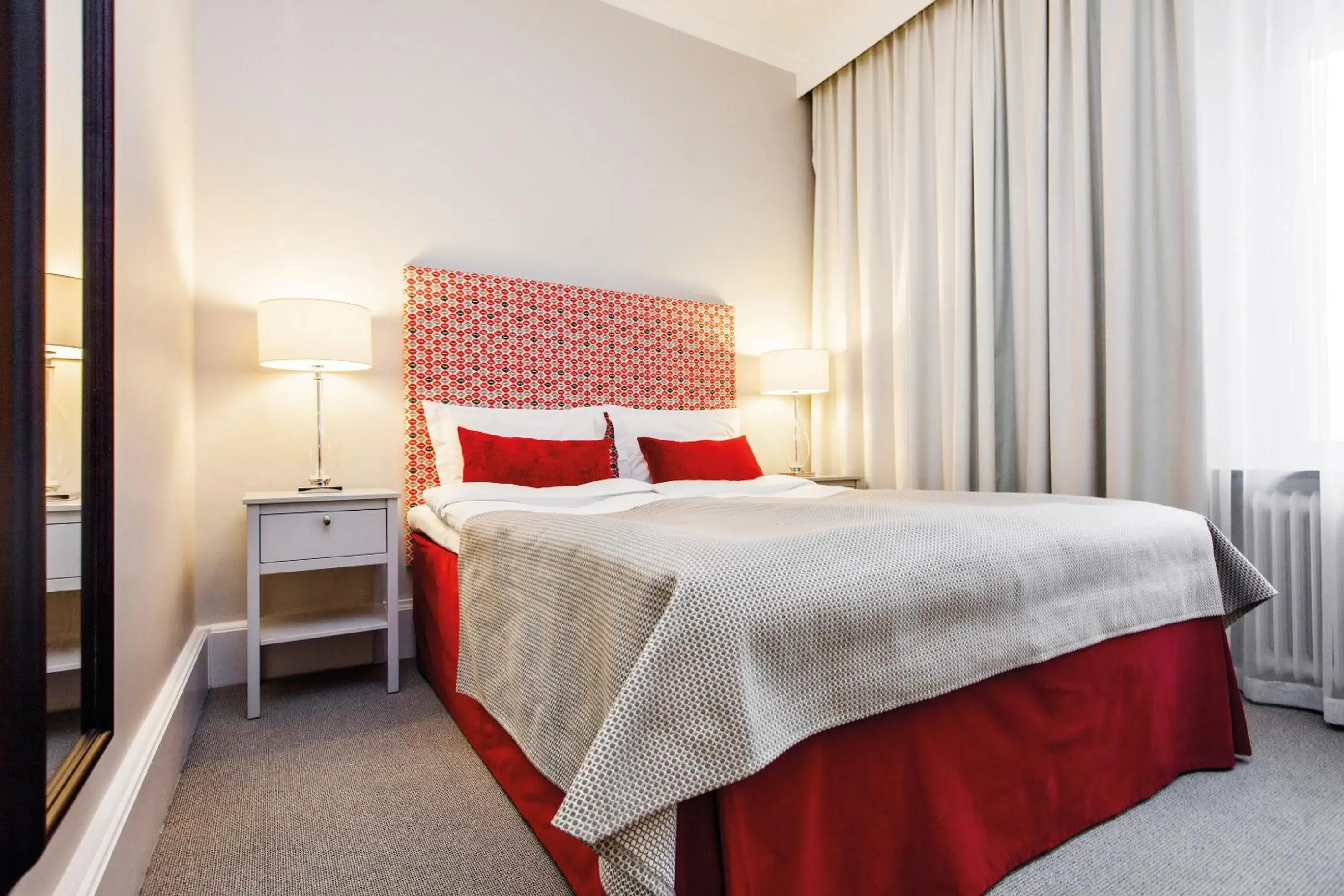 Other, Bed in Elite Stadshotellet Luleå Other, Bed in Elite Stadshotellet Luleå