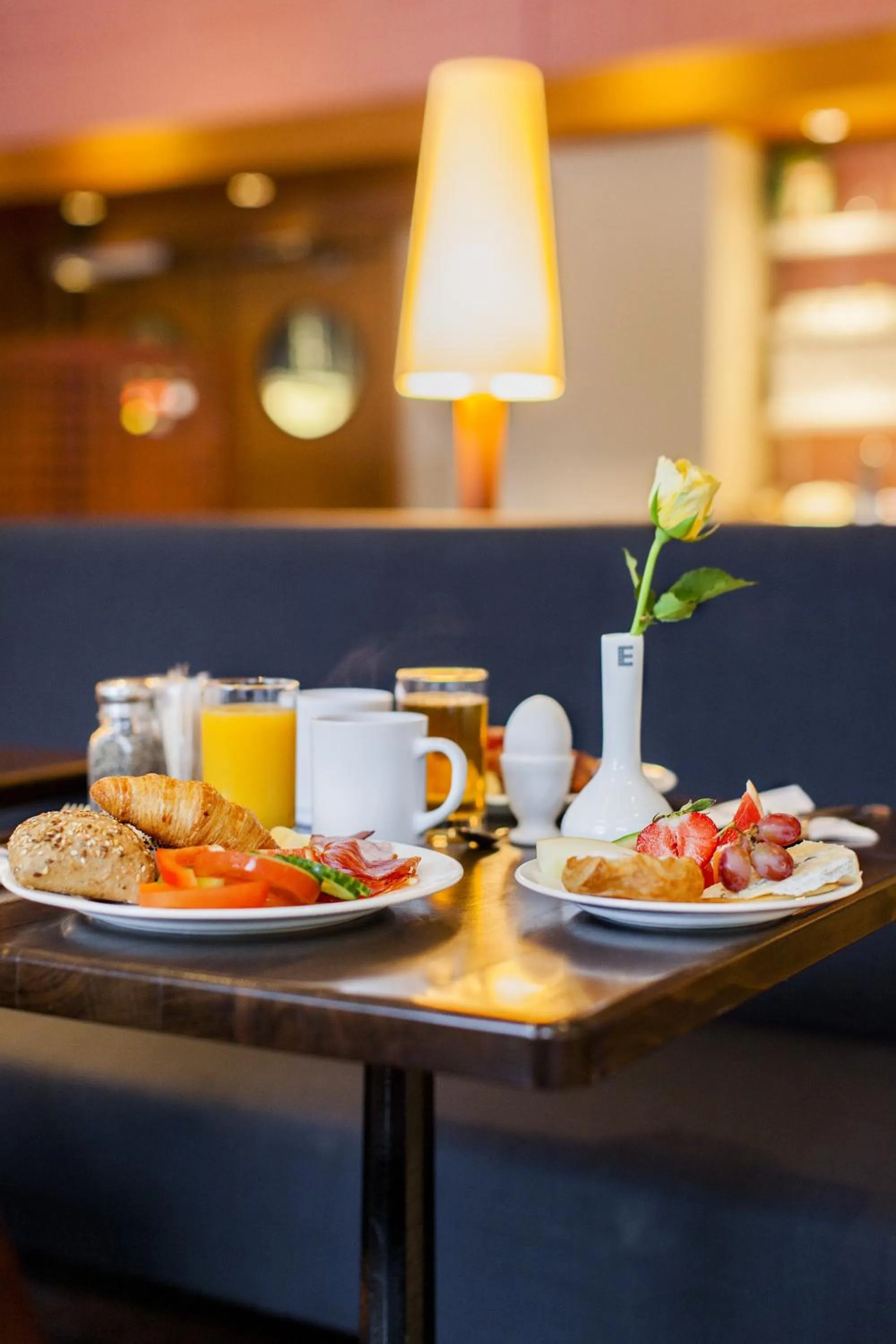 Food in Elite Stadshotellet Luleå