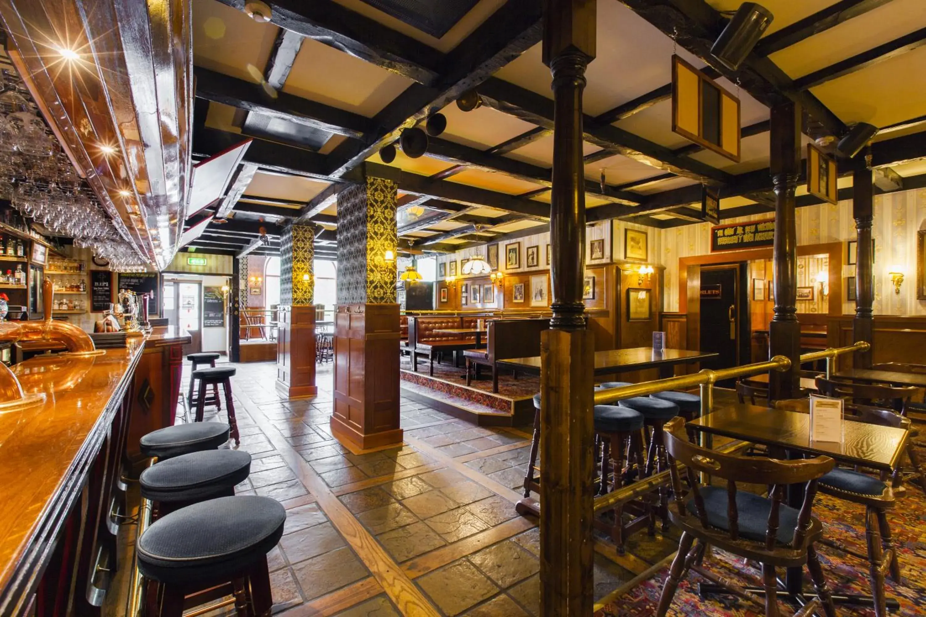 Restaurant/places to eat in Elite Stadshotellet Luleå Restaurant/places to eat in Elite Stadshotellet Luleå