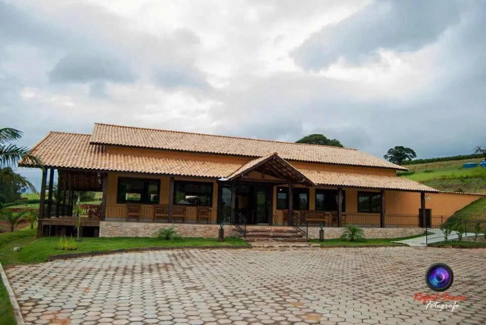 Property building in Hotel Fazenda Topada