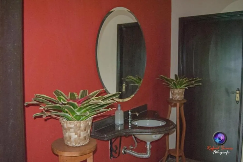 Property building in Hotel Fazenda Topada