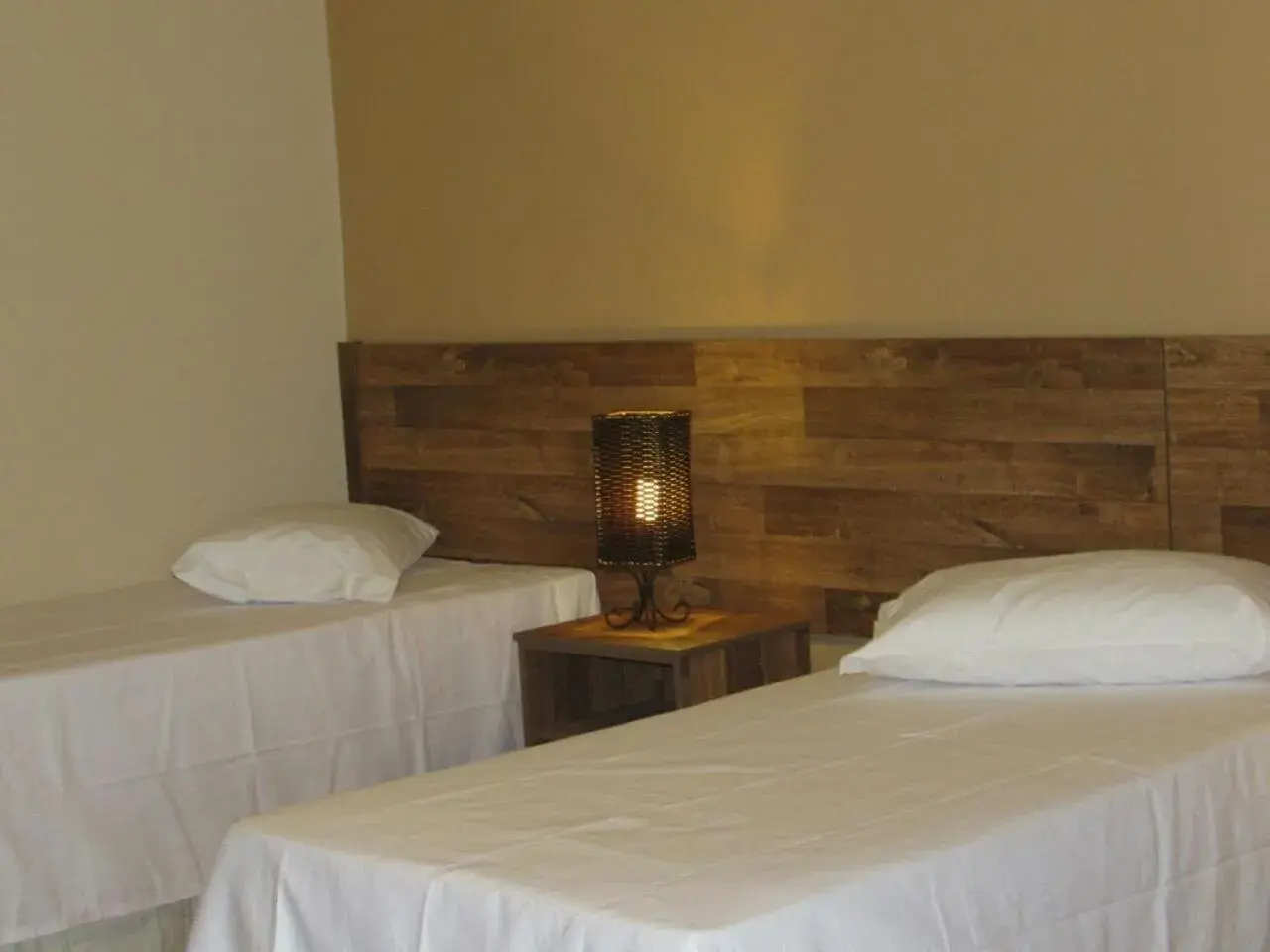 Classic Quadruple Room in Hotel Fazenda Topada Classic Quadruple Room in Hotel Fazenda Topada