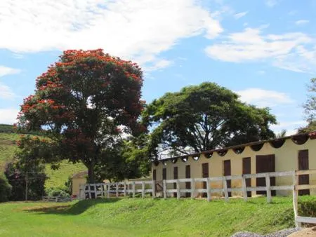 Property building in Hotel Fazenda Topada