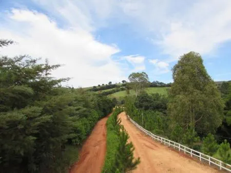 Natural landscape in Hotel Fazenda Topada