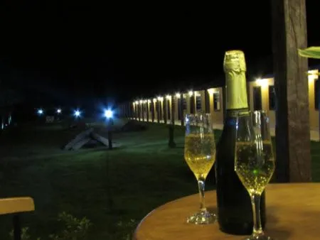 Drinks in Hotel Fazenda Topada