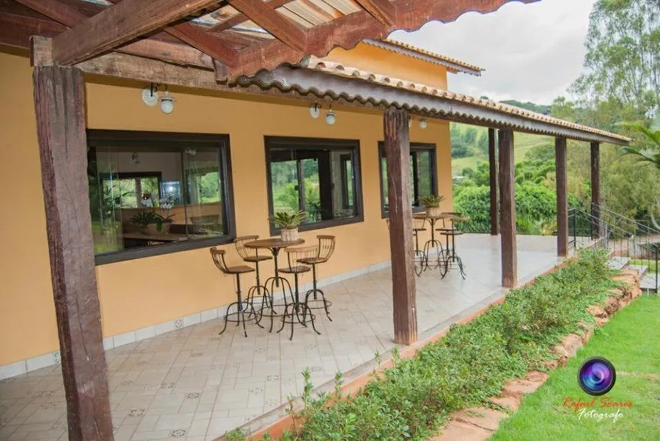 Day in Hotel Fazenda Topada
