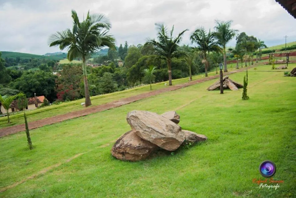Day in Hotel Fazenda Topada