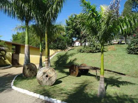 Day in Hotel Fazenda Topada