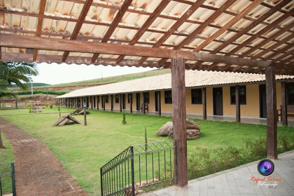 Day in Hotel Fazenda Topada