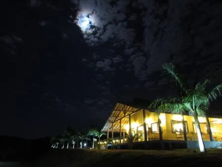 Property building in Hotel Fazenda Topada