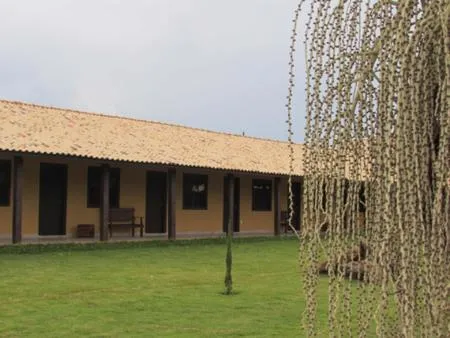 Property building in Hotel Fazenda Topada