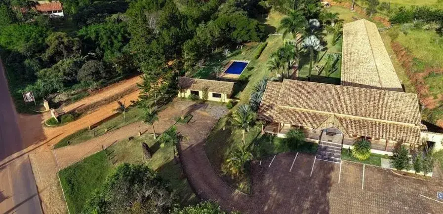 Hotel Fazenda Topada Hotel Fazenda Topada