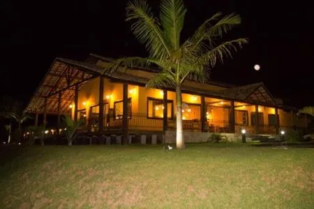 Property building in Hotel Fazenda Topada