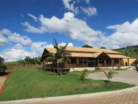 Property building in Hotel Fazenda Topada