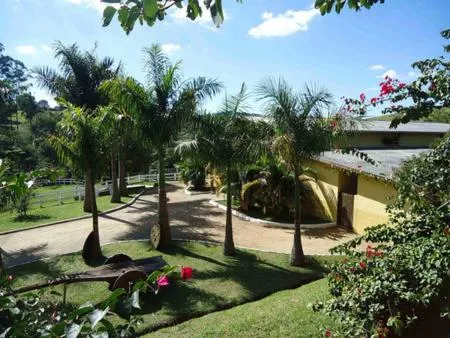 Day in Hotel Fazenda Topada