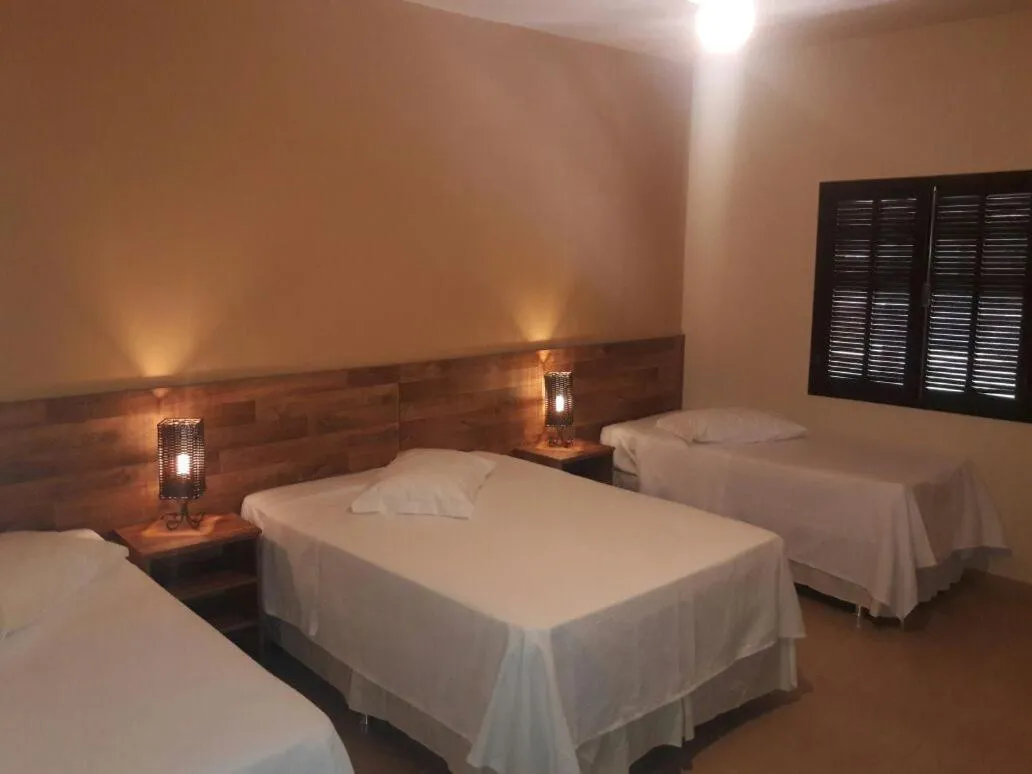 Family Suite in Hotel Fazenda Topada