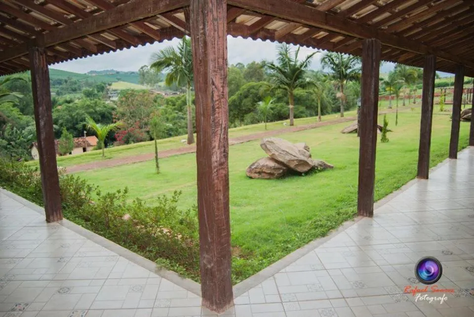 Day in Hotel Fazenda Topada