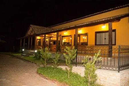 Property building in Hotel Fazenda Topada