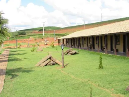 Property building in Hotel Fazenda Topada