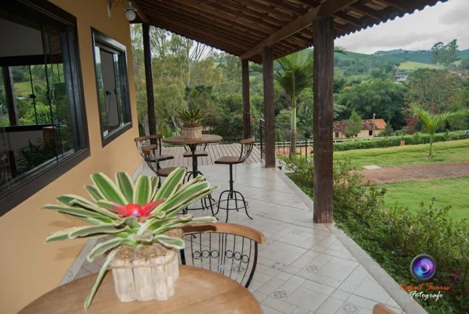 Property building in Hotel Fazenda Topada