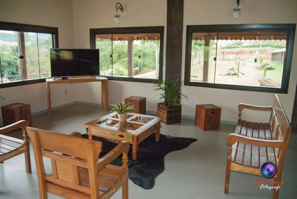 Day in Hotel Fazenda Topada