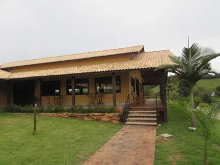 Property building in Hotel Fazenda Topada