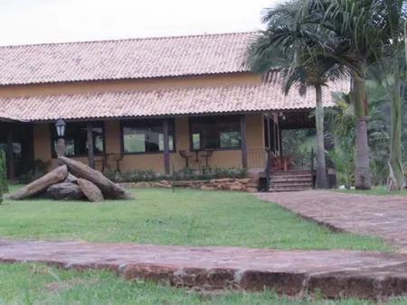 Property building in Hotel Fazenda Topada
