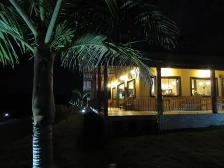 Property building in Hotel Fazenda Topada