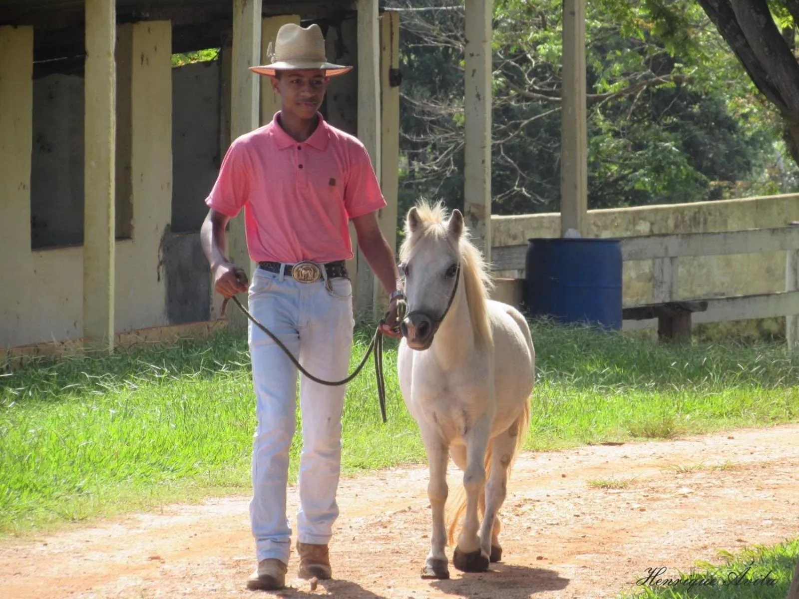 Activities in Hotel Fazenda Topada