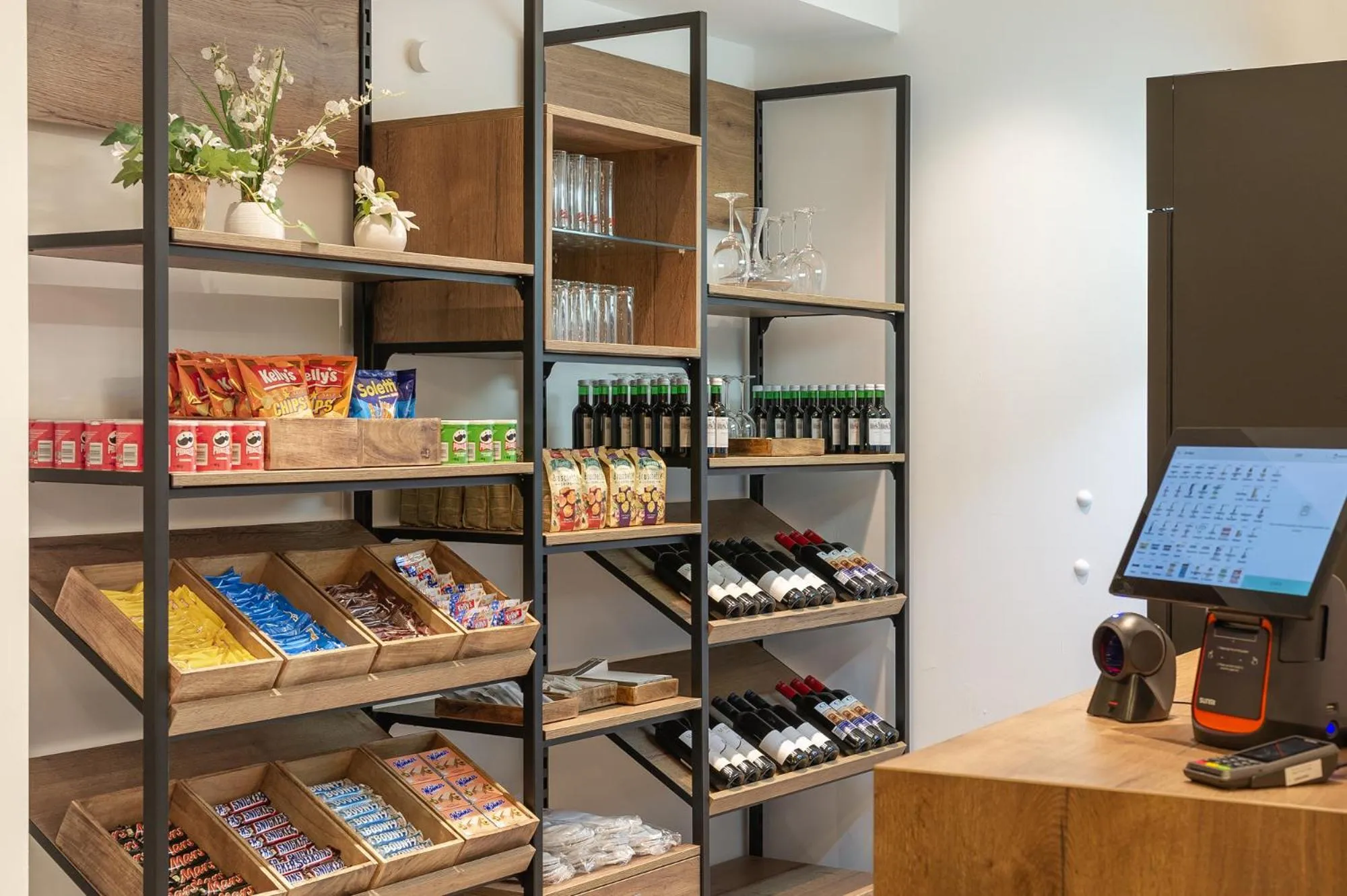 Restaurant/places to eat in City Hotel Stockerau