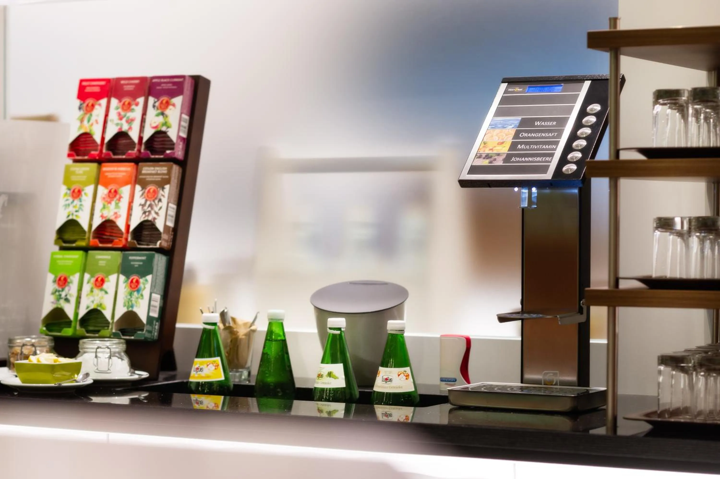 Restaurant/places to eat in City Hotel Stockerau