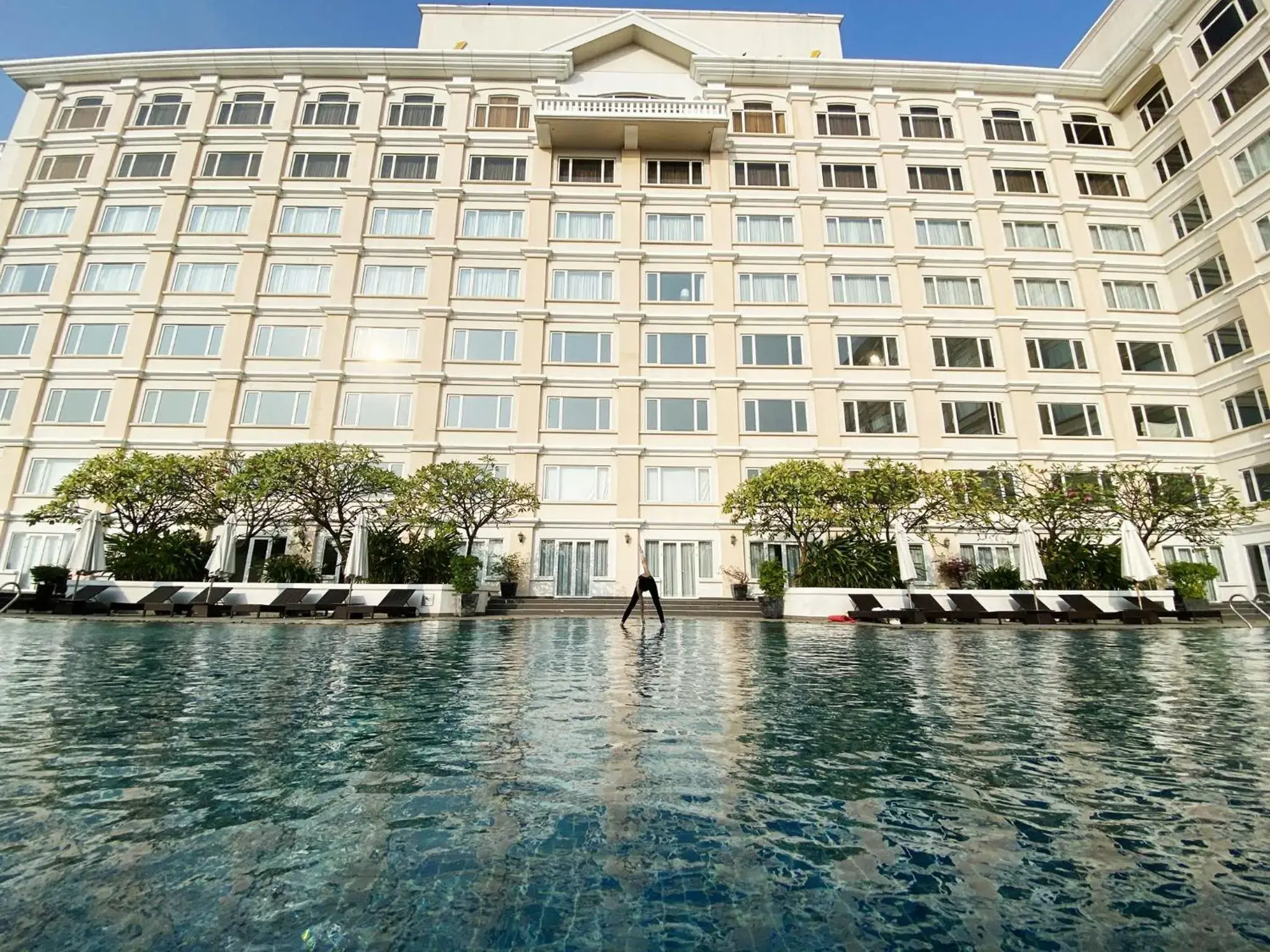 Property building in Equatorial Ho Chi Minh City Property building in Equatorial Ho Chi Minh City