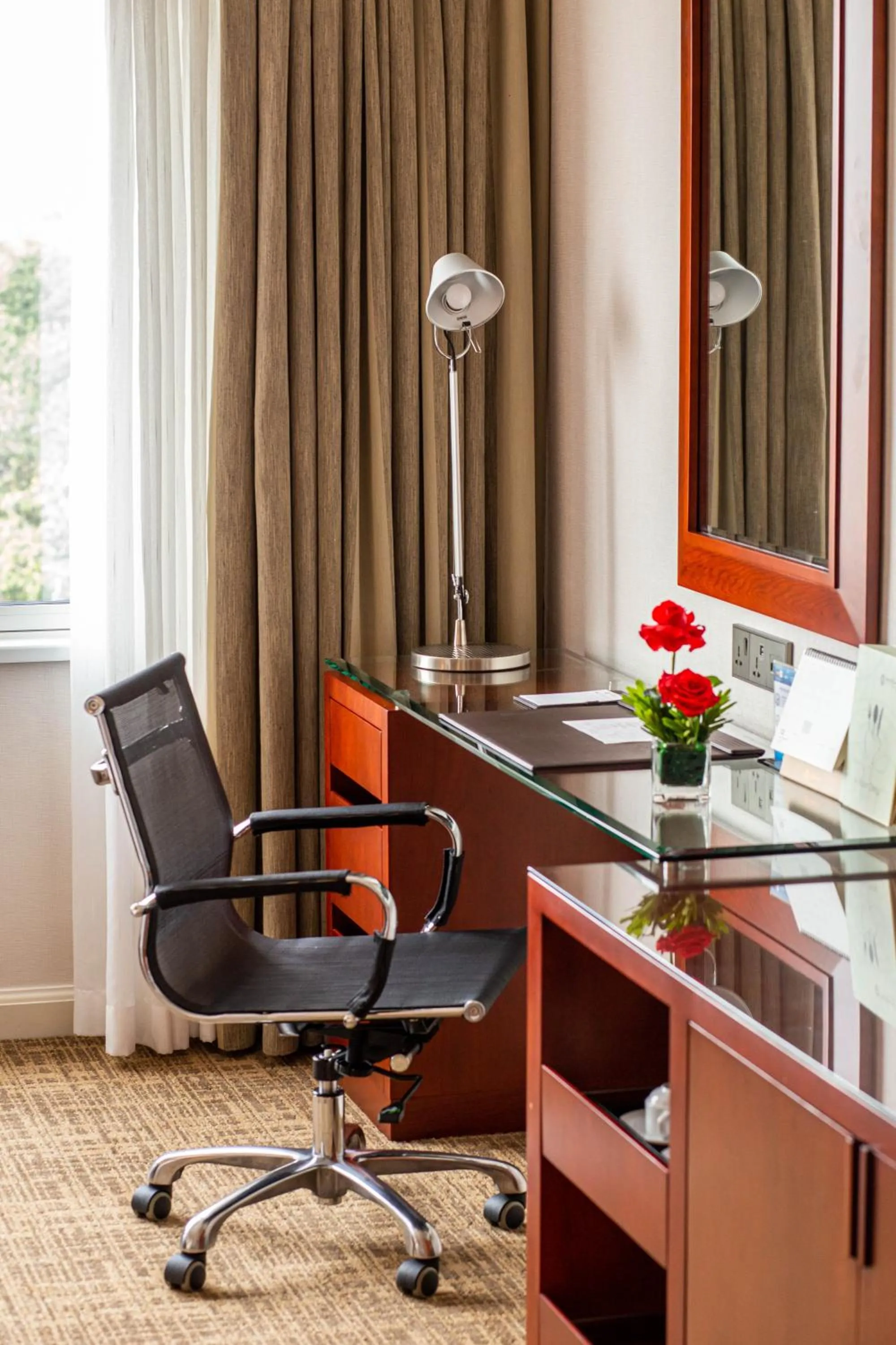 Business facilities in Equatorial Ho Chi Minh City