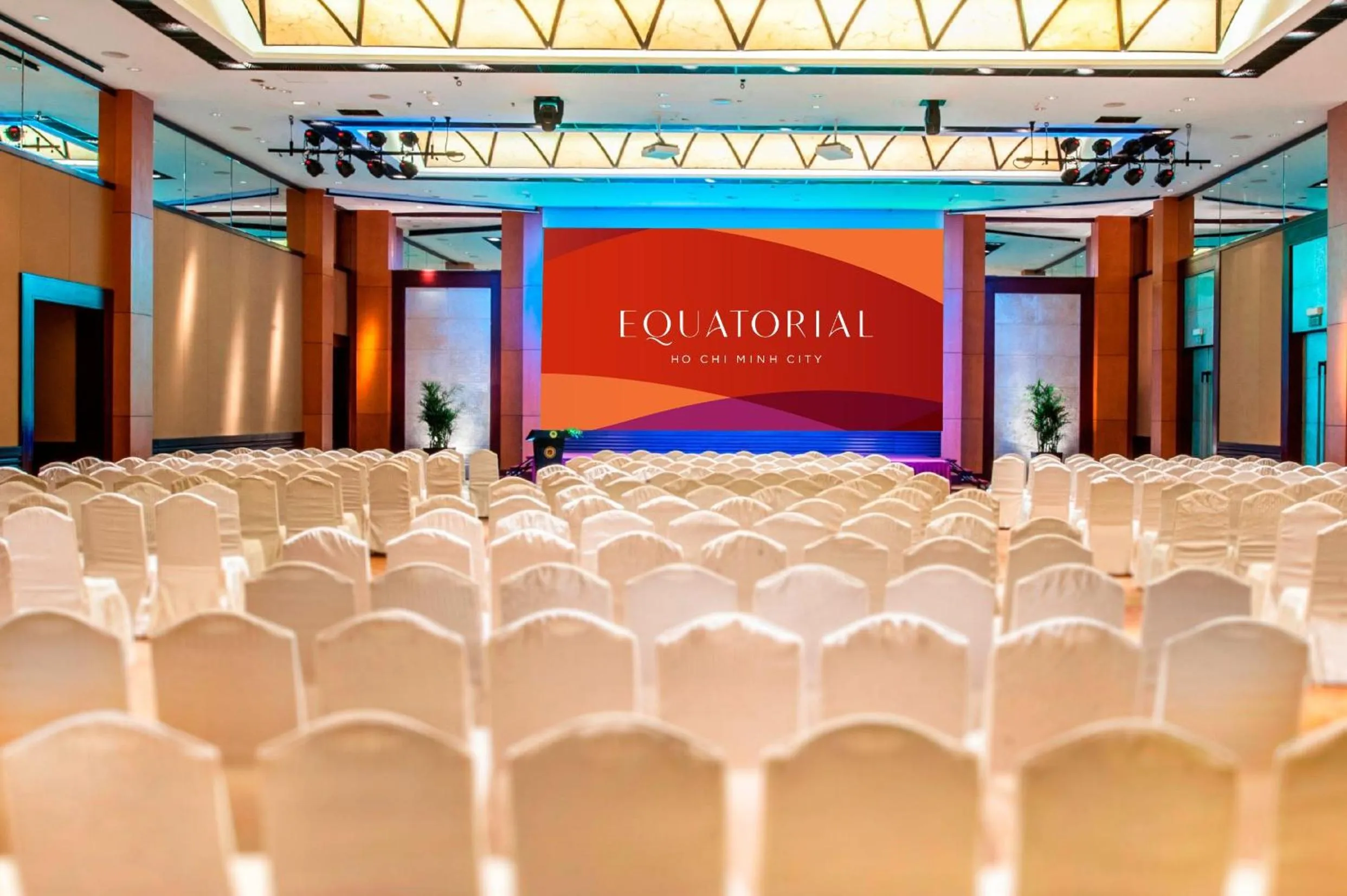Meeting/conference room in Equatorial Ho Chi Minh City