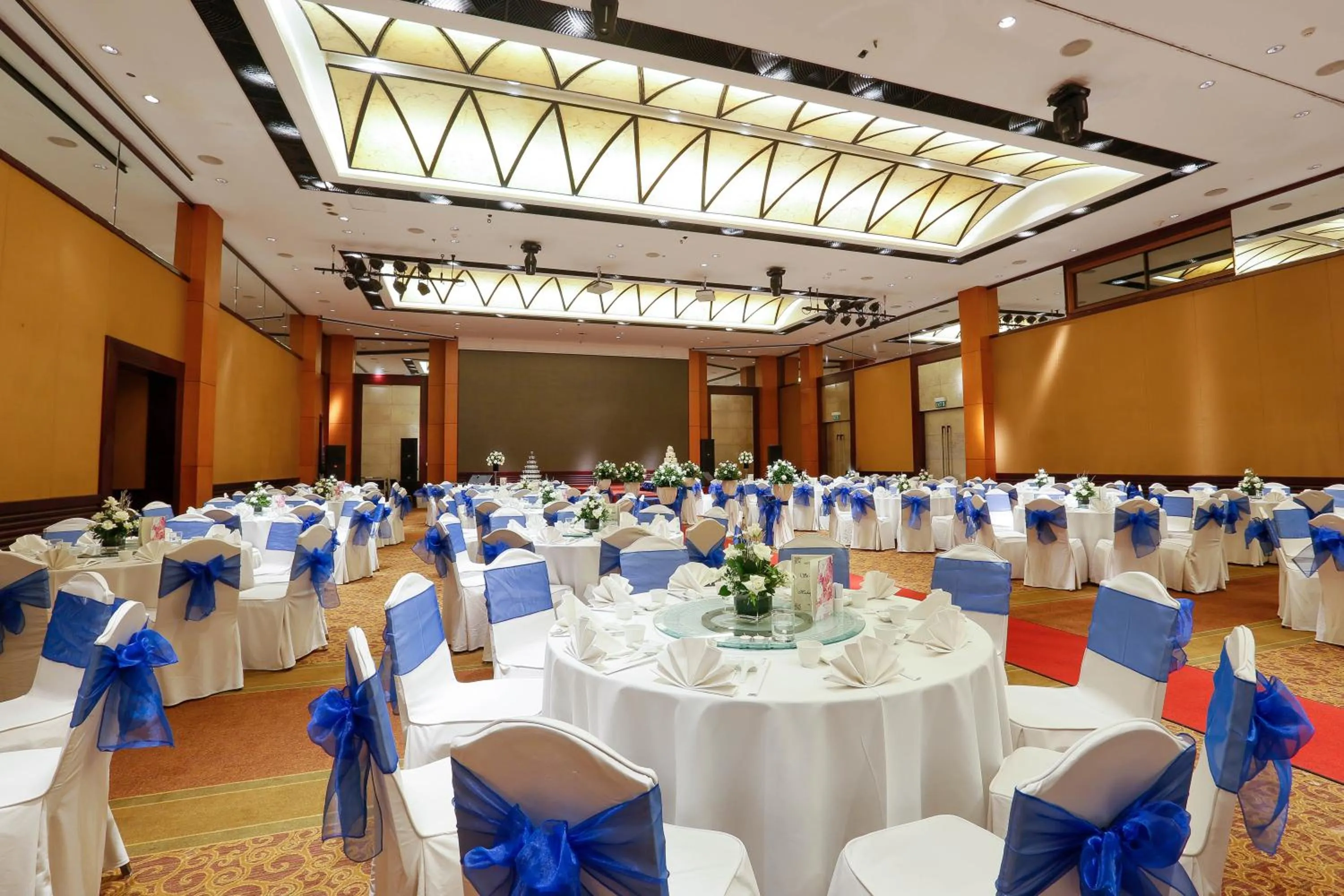 Banquet/Function facilities in Equatorial Ho Chi Minh City