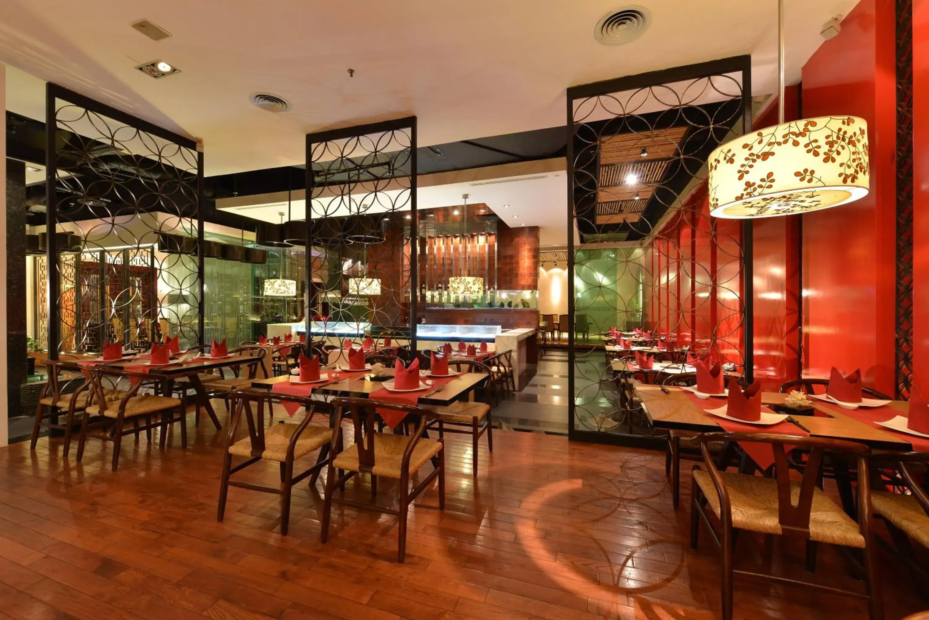 Restaurant/places to eat in Equatorial Ho Chi Minh City Restaurant/places to eat in Equatorial Ho Chi Minh City